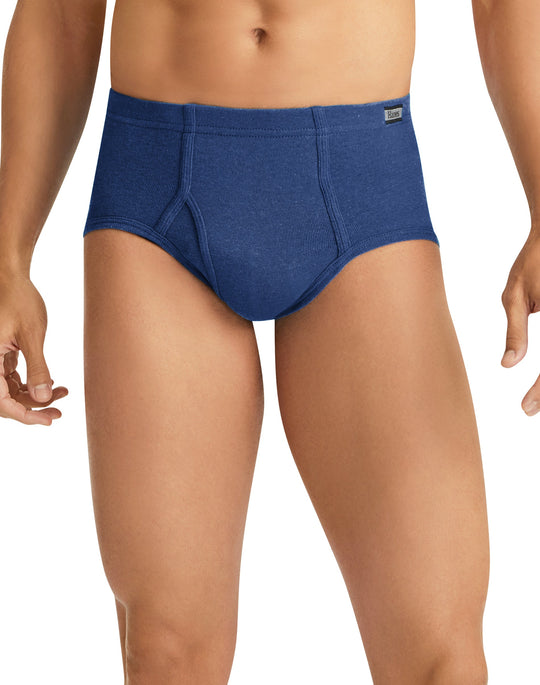Hanes Men's Cool Comfort® Mid Rise Briefs 6-Pack