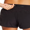 Champion Womens Sport Shorts, L, Black