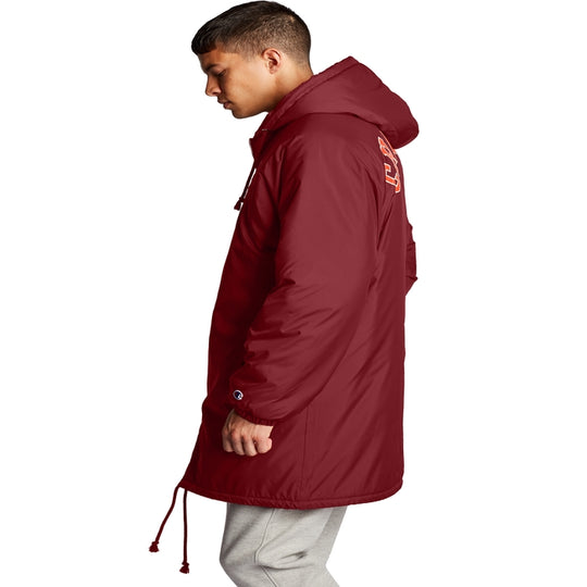 Champion Life Mens Sideline Jacket