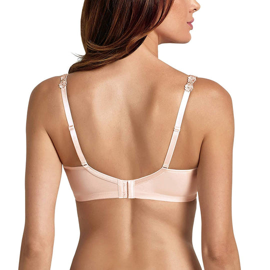 Anita Care Josephine Women`s Embroidered Wire-free Mastectomy Bra