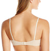 Maidenform Women`s One Fab Fit Embellished Scallop Neckline Demi Bra