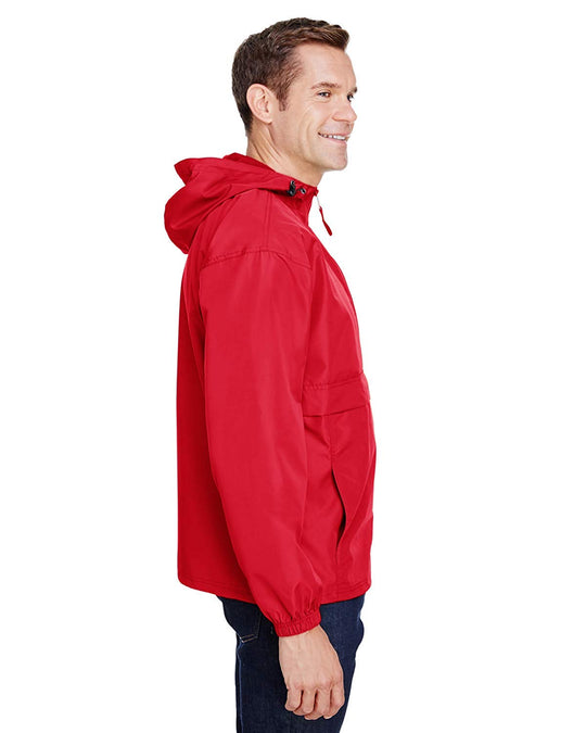Champion Mens Packable Anorak Jacket