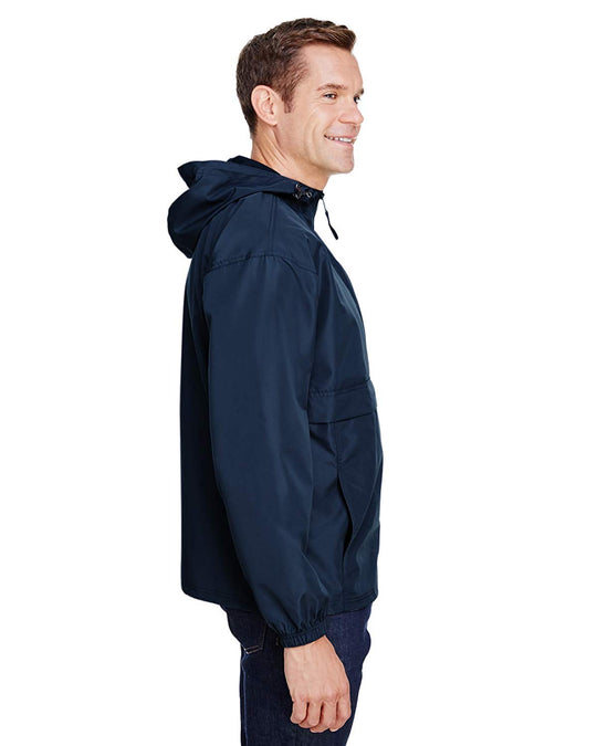 Champion Mens Packable Anorak Jacket