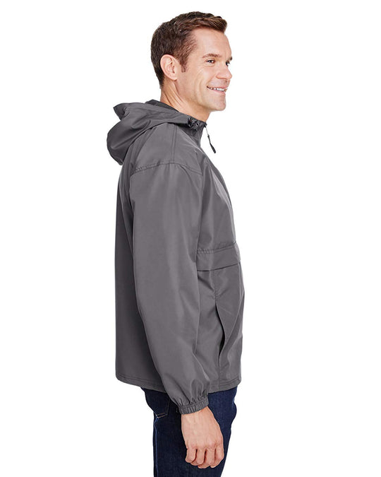 Champion Mens Packable Anorak Jacket