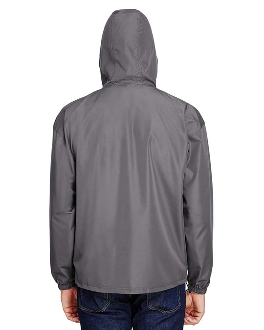 Champion Mens Packable Anorak Jacket