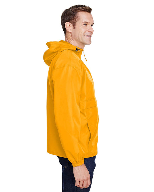 Champion Mens Packable Anorak Jacket