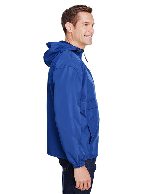 Champion Mens Packable Anorak Jacket