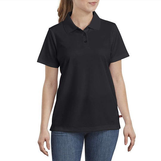 Dickies Womens Plus Size Performance Polo