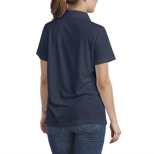 Dickies Womens Plus Size Performance Polo