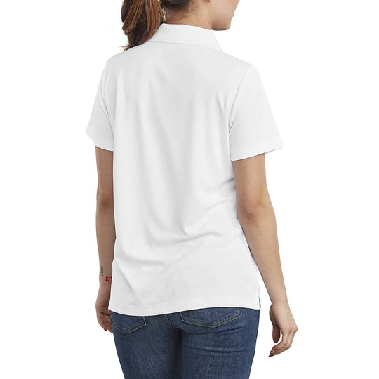 Dickies Womens Plus Size Performance Polo