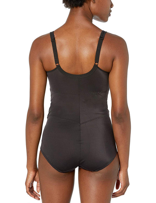 Maidenform Womens Firm Foundations Built in Bra Body Shaper