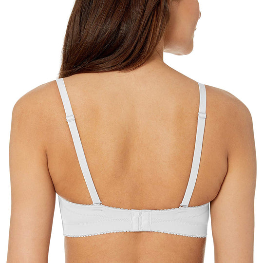 Maidenform Womens Love the Lift Push-Up Balconette Underwire Bra