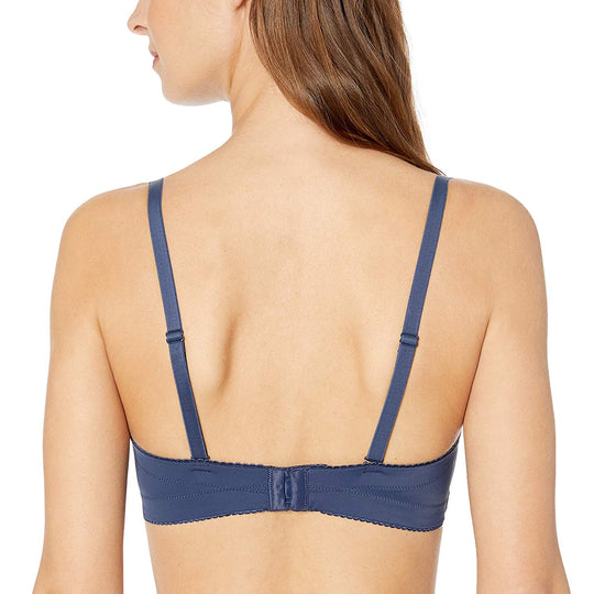 Maidenform Womens Love the Lift Push-Up Balconette Underwire Bra