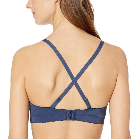 Maidenform Womens Love the Lift Push-Up Balconette Underwire Bra