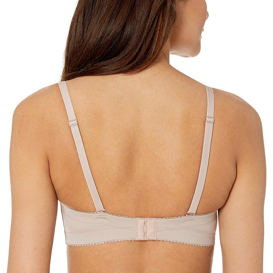 Maidenform Womens Love the Lift Push-Up Balconette Underwire Bra