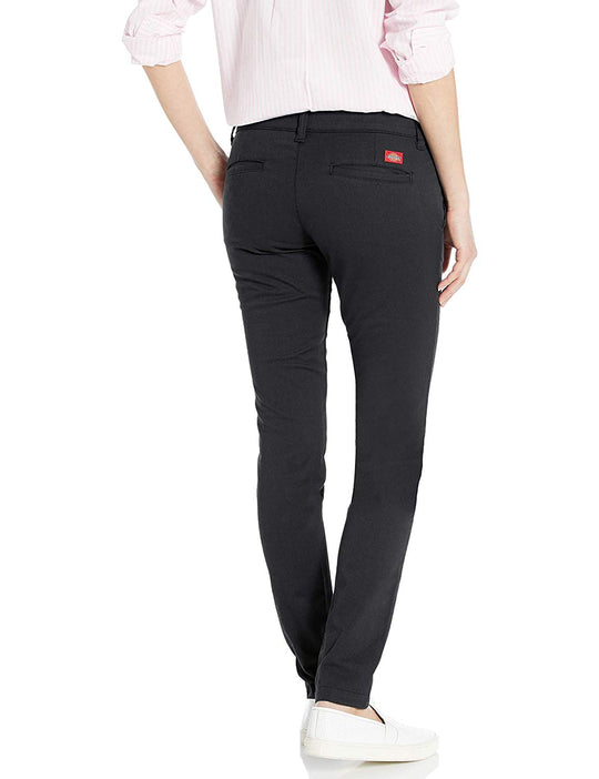 Dickies Womens Stretch Twill Pants