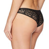 Freya Womens Soiree Lace Brazilian Thong Panty