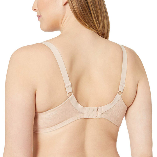 Elomi Womens Mia Underwire Plunge Bra