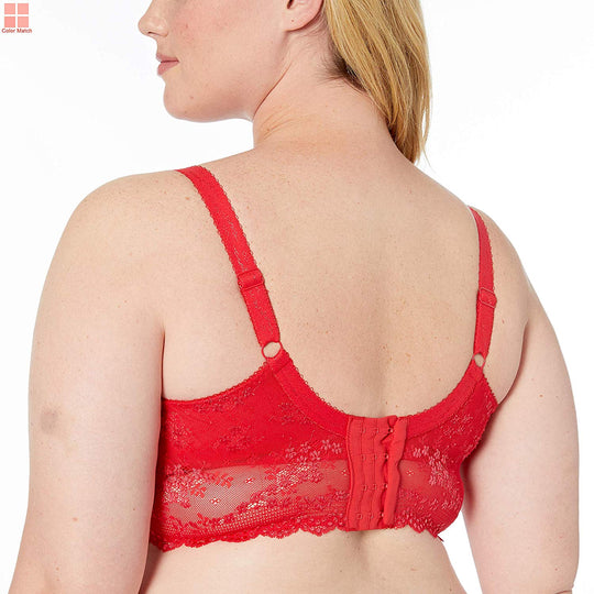 Elomi Womens Charley Underwire Bralette