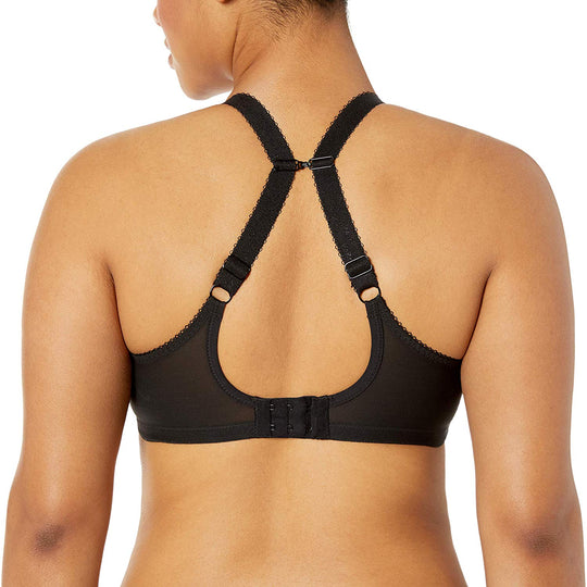 Elomi Womens Charley Stretch Underwire Plunge Bra