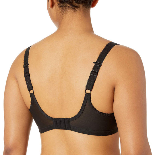 Elomi Womens Charley Stretch Underwire Plunge Bra