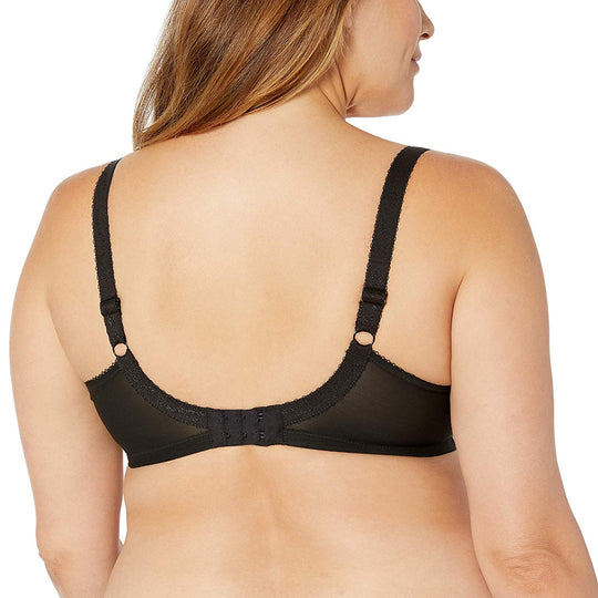 Elomi Womens Meredith Stretch Underwire Banded Bra