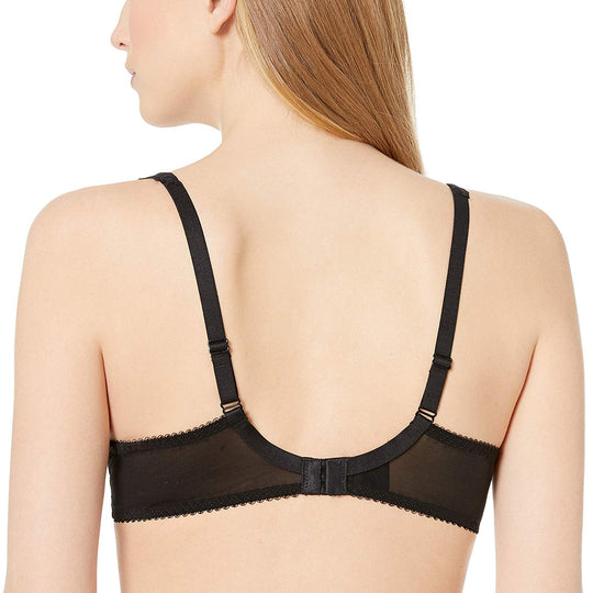 Fantasie Womens Bronte Underwire Side Support Plunge Bra