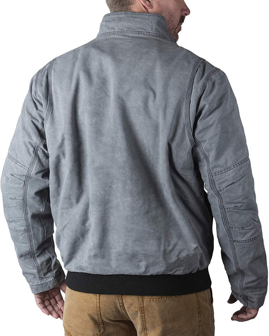 Walls Mens Vintage Bomber Jacket