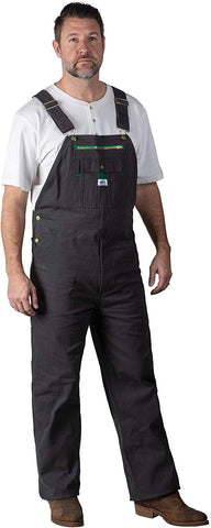Liberty Mens Duck Bib Overalls