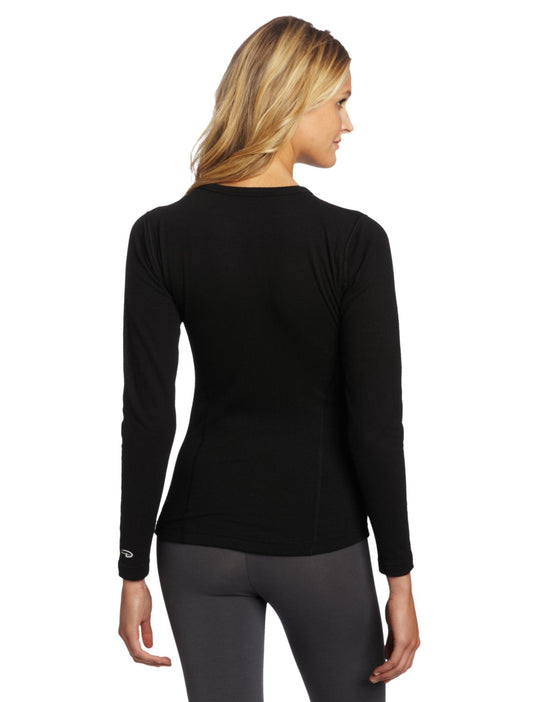 Duofold Varitherm Women's Expedition Weight Long Sleeve Crew