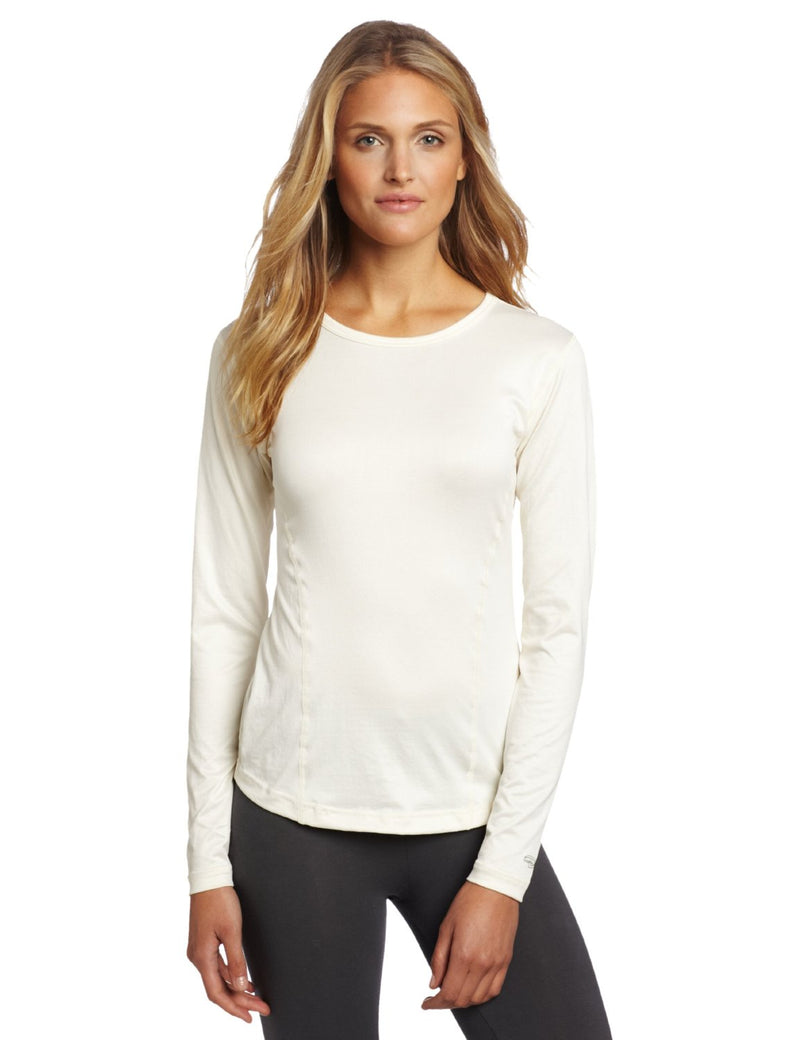 Duofold Varitherm Mid-Weight Long-Sleeve Crewneck Women's Shirt