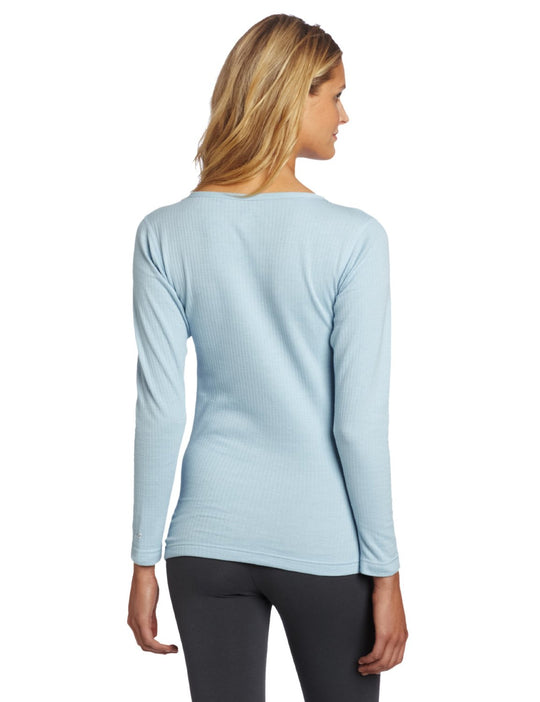 Duofold Thermals Mid-Weight Women's Long Sleeve Crew