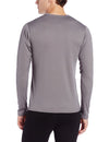 Duofold by Champion Men's Base Weight First Layer Long Sleeve Crew with Champion Vapor Technology