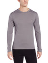 Duofold by Champion Men's Base Weight First Layer Long Sleeve Crew with Champion Vapor Technology