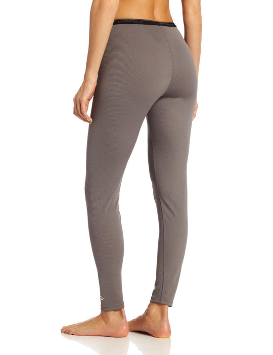 Duofold by Champion Women's Base Weight First Layer Ankle Length Bottom with Champion Vapor Technology