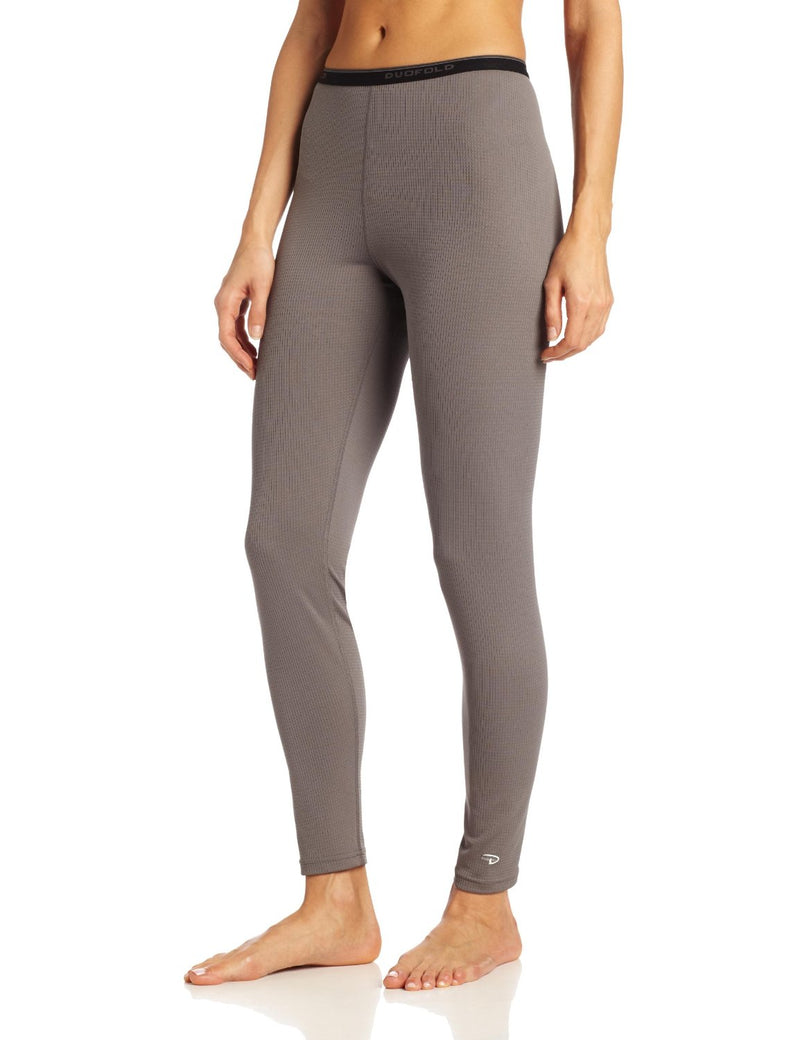Duofold by Champion Women's Base Weight First Layer Ankle Length Bottom with Champion Vapor Technology