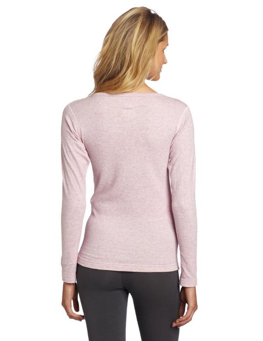 Duofold Originals Mid-Weight Crewneck Women's Thermal-Underwear Top