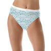 Hanes Women's No Ride Up Cotton Hi-Cut 6-Pack