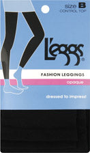 L'eggs Opaque Fashion Leggings