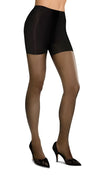 L'eggs Profiles Moderate Control Mid-Thigh Toner Silky Sheer Hosiery
