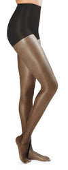 L'eggs Silken Mist Semi-Opaque Leg Control Top Enhanced Toe Pantyhose 1 Pair