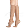 Hanes Silk Reflections Plus Knee Highs Enhanced Toe 2 pair pack