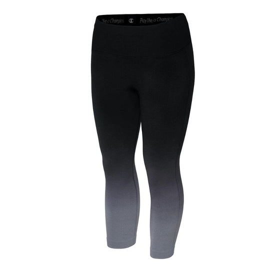 Champion Vapor® Women`s Seamless Dip Dye Capris