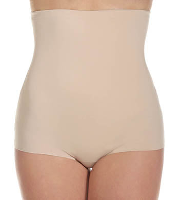 Maidenform Women`s Sleek Smoothers Hi-Waist Boyshort