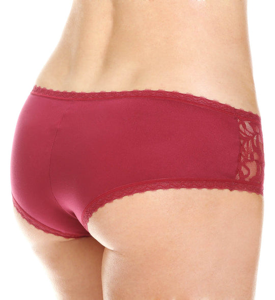 Maidenform Women`s Comfort Devotion Comfort & Lace Cheeky Hipster