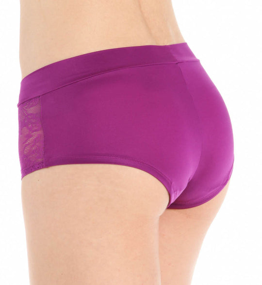 Maidenform Women`s Smooth Luxe Boyshort Panty