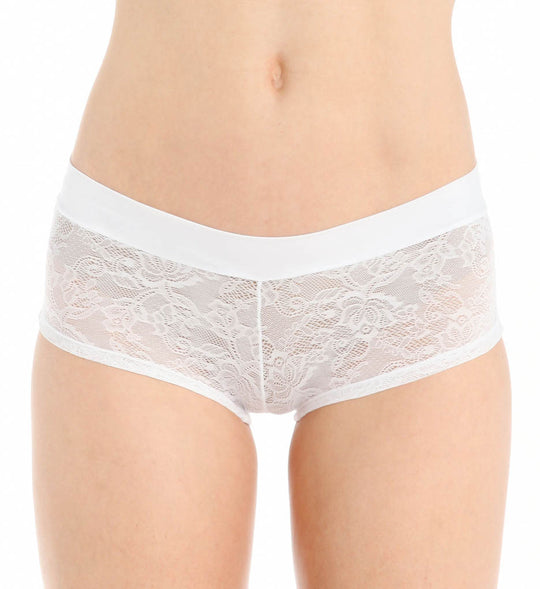 Maidenform Women`s Smooth Luxe Boyshort Panty
