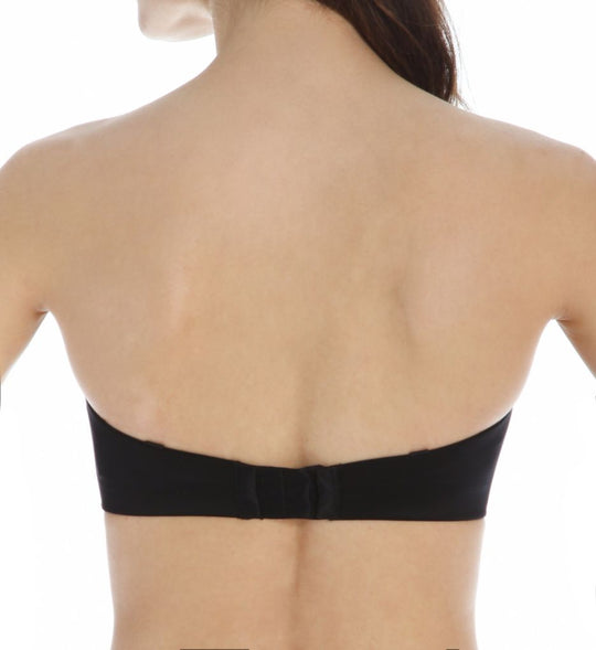 Maidenform Women`s Smooth Luxe Strapless Extra Coverage Bra