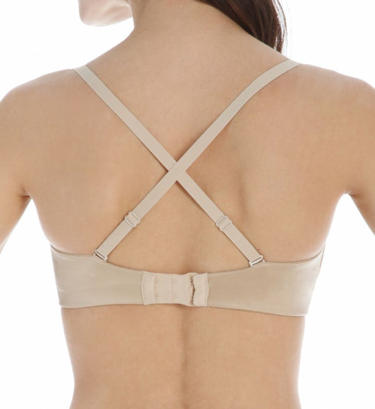 Maidenform Women`s Smooth Luxe Strapless Extra Coverage Bra