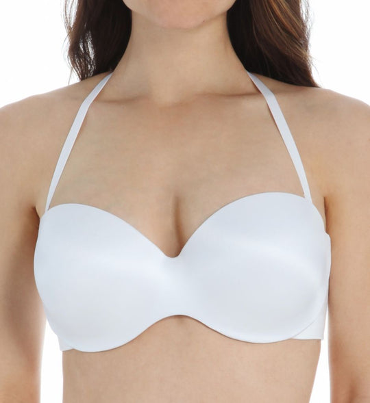 Maidenform Women`s Smooth Luxe Strapless Extra Coverage Bra